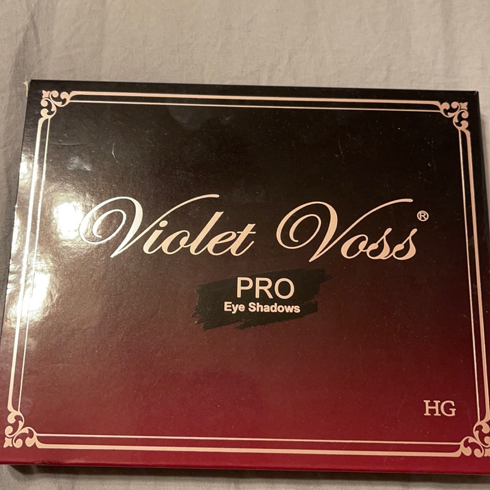 Violet Voss pro